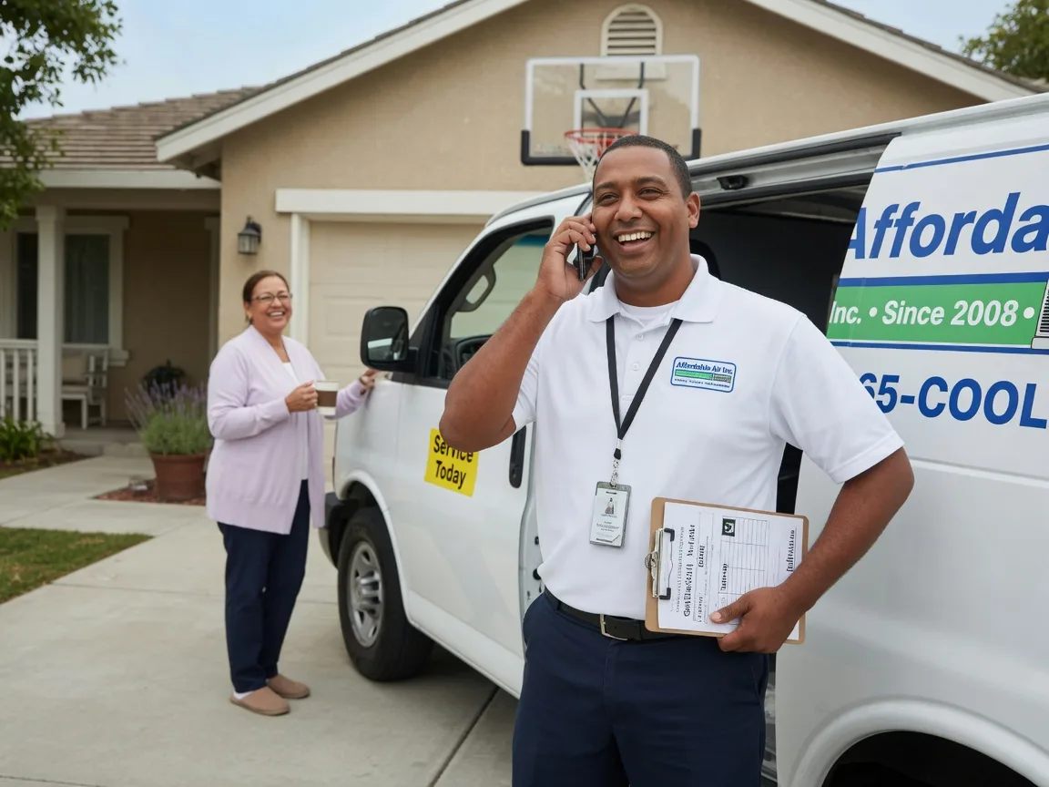 Central Ac Repair Lynwood, CA FAQs